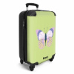 49 NBS - Handbagage koffer - Unisex middel -productfoto_3d