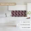 Bloemen - Aquarel - Paars keuken achterwand 2 middel 871 -sfeer4_NL