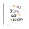 Spreuken - Mama - Quotes canvas 2cm klein -z3d