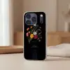 Lente - Bloemen - Klassiek - Vaas Telefoonhoesje iPhone 17 Pro Max klein -sfeer2
