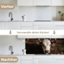 Kalf - Oormerk - Houten stal keuken achterwand 2 middel -voor-na_DE