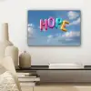 Ballonen - Lucht - Hope canvas 2cm klein -sfeer6