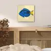 Blauw - Dory - Vis - Staartvin plexiglas 5mm klein -sfeer4
