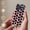 Bloemen - Aquarel - Paars Telefoonhoesje iPhone 17 Pro klein 878 -sfeer3_NL