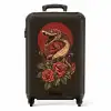 8 NBS - Handbagage koffer - Unisex middel -productfoto_recht