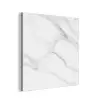 Marmer - Structuur - Wit - Grijs - Steen - Marmerlook aluminium wit klein -3d