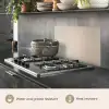 Japandi - Beige - Modern keuken achterwand spatscherm klein -usp_EN