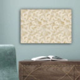 Abstract - Lijnen - Beige canvas 2cm klein 34 -sfeer4