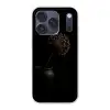 Bol - Gedroogd - Vaas - Zwart Telefoonhoesje iPhone 17 Pro klein -3d