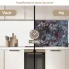 Roest - Blauw - Bruin - Vlekken keuken achterwand 2 middel 871 -voor-na2_NL