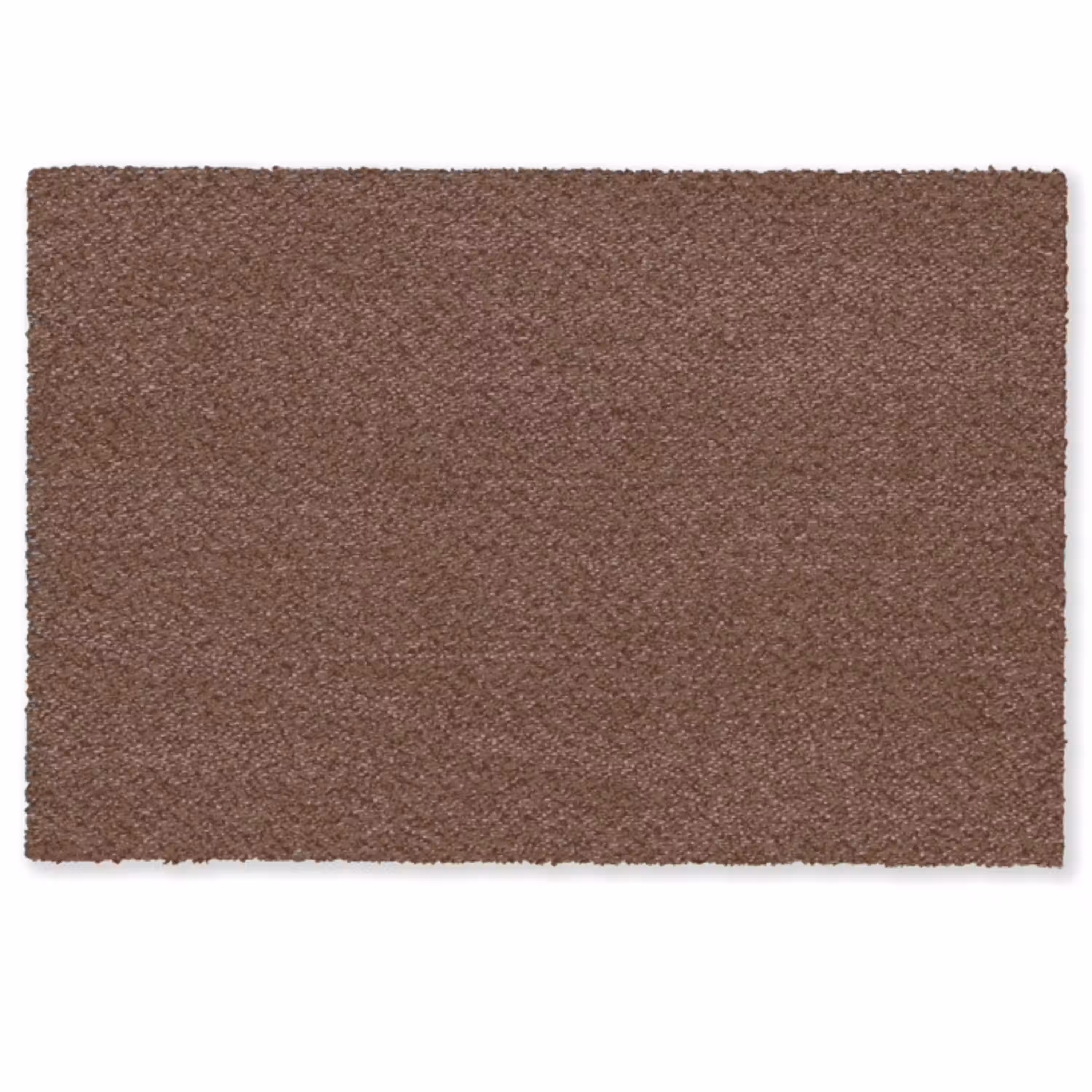 Deep - Clay - Brown - Bruin Deurmat klein 898 -zkaufland3d