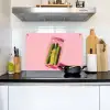 Augurken - Pot - Schaduw - Roze Inductie beschemer met haakjes klein -sfeer2