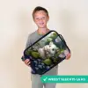 Muffin Muisje Kinderkoffer - Zwart klein -sfeer4_NL