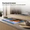 Hooglander aan de Kust Inductie beschermer vinyl 3mm klein -sfeer1