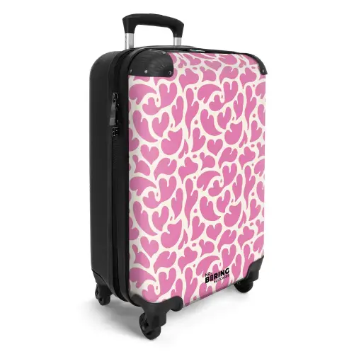 29 NBS - Handbagage koffer - Unisex middel -productfoto_3d