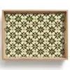 Tegel - Dessin - Groen Dienblad Rechthoek middel 911 -z3d_shopping