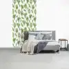 Groene - Groente - Broccoli - Artisjokken fotobehang vinyl groot 64 -slaapkamer