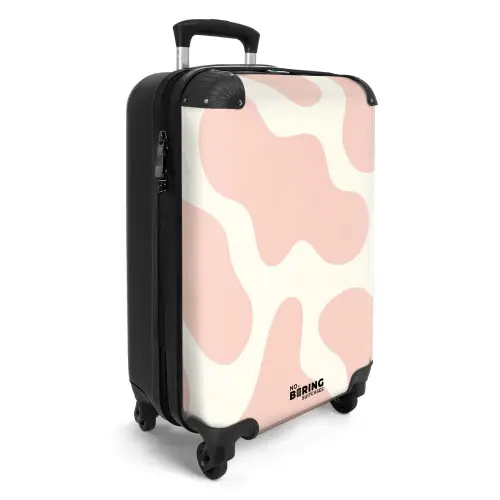 81 NBS - Handbagage koffer - Unisex middel -productfoto_3d