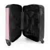 Cartoonicorn NBS - Handbagage koffer - Kinderen Unisex middel -binnenkant