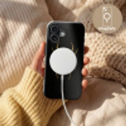 Spin - Goud - Minimalistisch - Poten Toughcase MagSafe Apple iPhone 17 klein -USP_MagsafeV