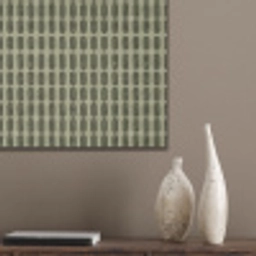 Ritmisch - Effect - Groen PET vilt klein 837 -sfeer6_closeup