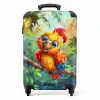 Paco papegaai NBS - Handbagage koffer - Unisex middel -productfoto_recht