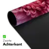 Dahlia - Bloem - Close up - Roze Muismat XXL klein -sfeer2