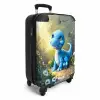Branco Brontosaurus NBS - Handbagage koffer - Unisex middel -productfoto_3d