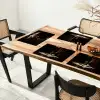 Prosecco - Bubbels - Sfeervol - Drank Placemat vinyl groot -zzsfeer4_Kitchenyeah-website