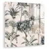 Inductie afdekplaat - Vintage - Jungle - Dieren - Natuur - Inductie beschermer plexiglas 5mm klein -zzzproduct_nieuw