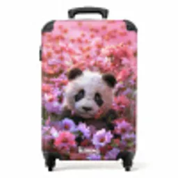 Pien panda NBS - Handbagage koffer - Unisex middel -productfoto_recht