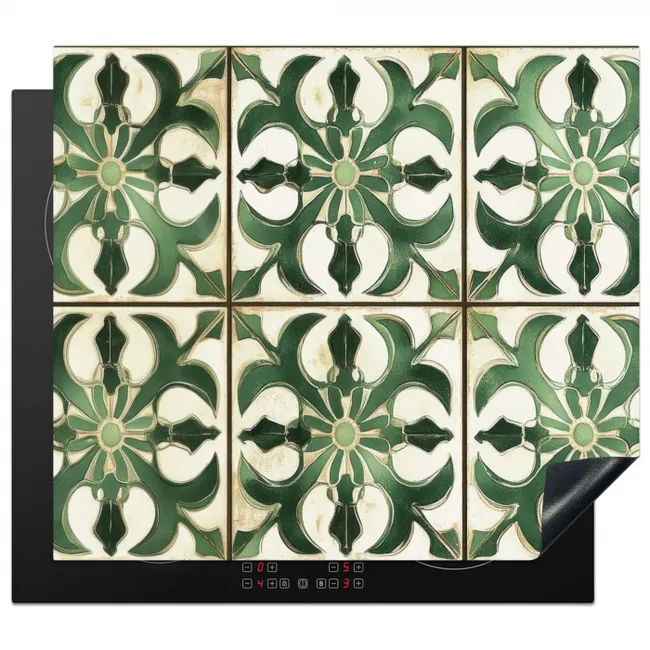 Protector de inducción - Interni - Ceramica - Decorazione - Spagnolo