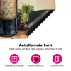 Stilleven met Wijn en Druiven Inductie beschermer vinyl 3mm klein -wsfeer4_website