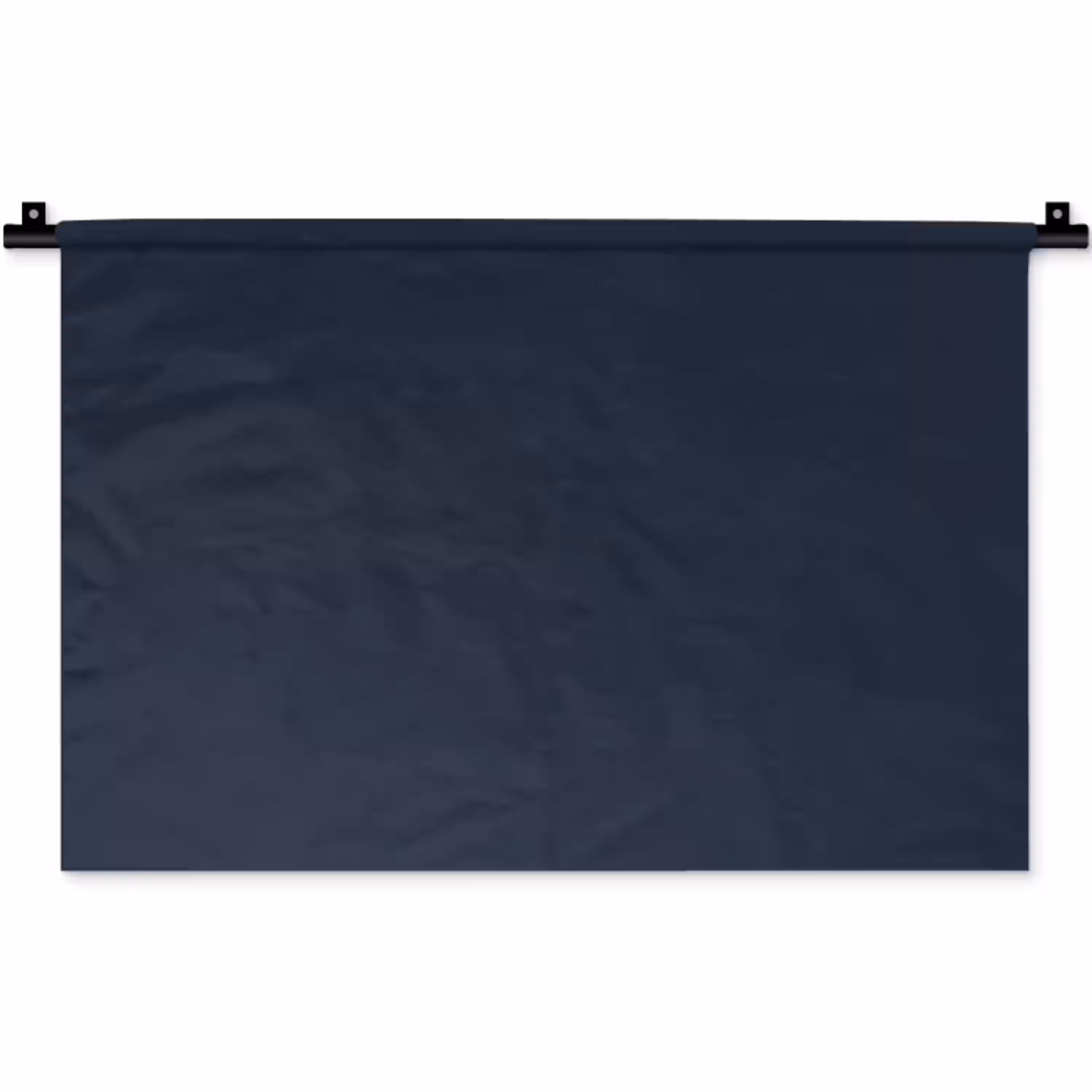 Geldersblauw - Blauw - Klassiek Wandkleed katoen klein 269 -zz3d