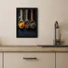 Houten - Lepels - Specerijen - Kruiden KitchenYeah - Keuken - Fotolijst klein -sfeer2