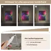 Playstation - Kleurrijk - Abstract - Neon Light Box met kabel klein -USP_dimbaarNL