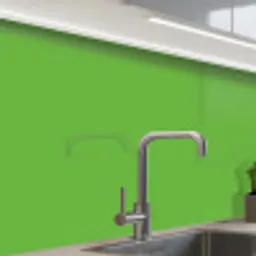 Groen - Kleuren - Natuur keuken achterwand 2 middel 865 -zzzz3d_schuin