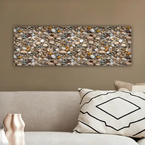 Kleine - Grote - Stenen canvas 2cm klein 828 -sfeer3