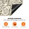 Takken - Botanisch - Taupe Inductie beschermer vinyl 3mm klein 276 -zzzzzzz-td-onderkant