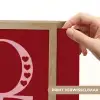 Love - Rood - Hatjes Light Box met batterij (Wandlamp) middel -USP_websiteprintNL