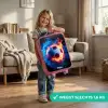 Voetbal in vuur en ijs Kinderkoffer - Roze klein -sfeer2_NL