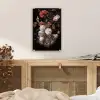 Bloemen - Jan Davidsz de Heem - Tijger - Schilderij - Stilleven - Oude meesters plexiglas 5mm klein -sfeer4
