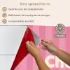 Gestreept - Roze - Chéri keuken achterwand spatscherm klein -spatscherm_NL