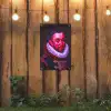 Willem van Oranje - Adriaen Thomasz - Oude meesters tuinposter los doek klein -sfeer1