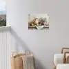 Fruit - Kruiden - Landelijk tuinposter los doek klein -sfeer8