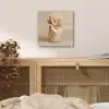 Baguette - Brood - Stokbrood - Beige plexiglas 5mm klein -sfeer4