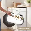 Bedankt - Lettercollage Badmat klein -USP_WasbaarNL