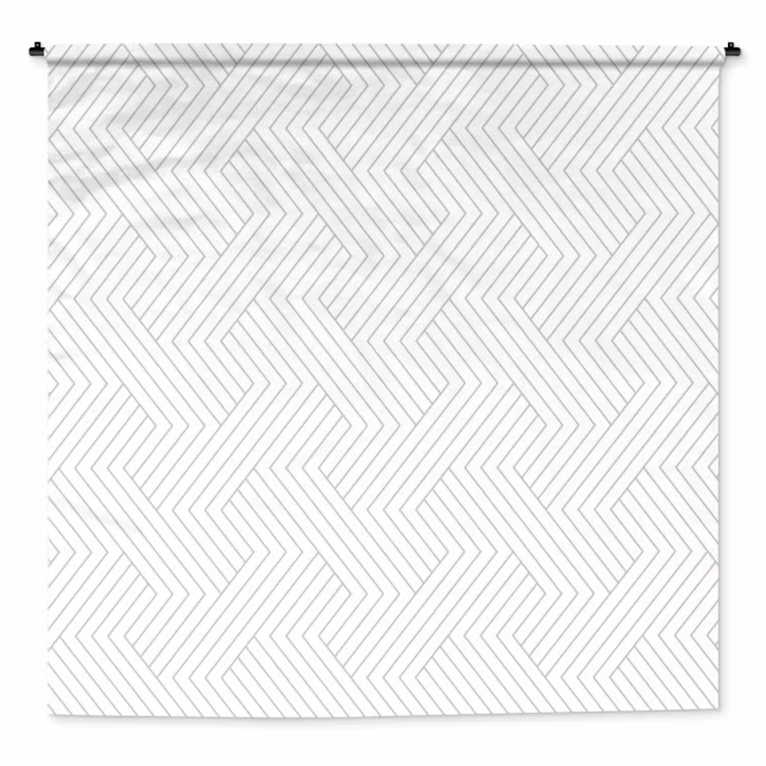 Wandkleed - Grafisch - Patroon - Modern