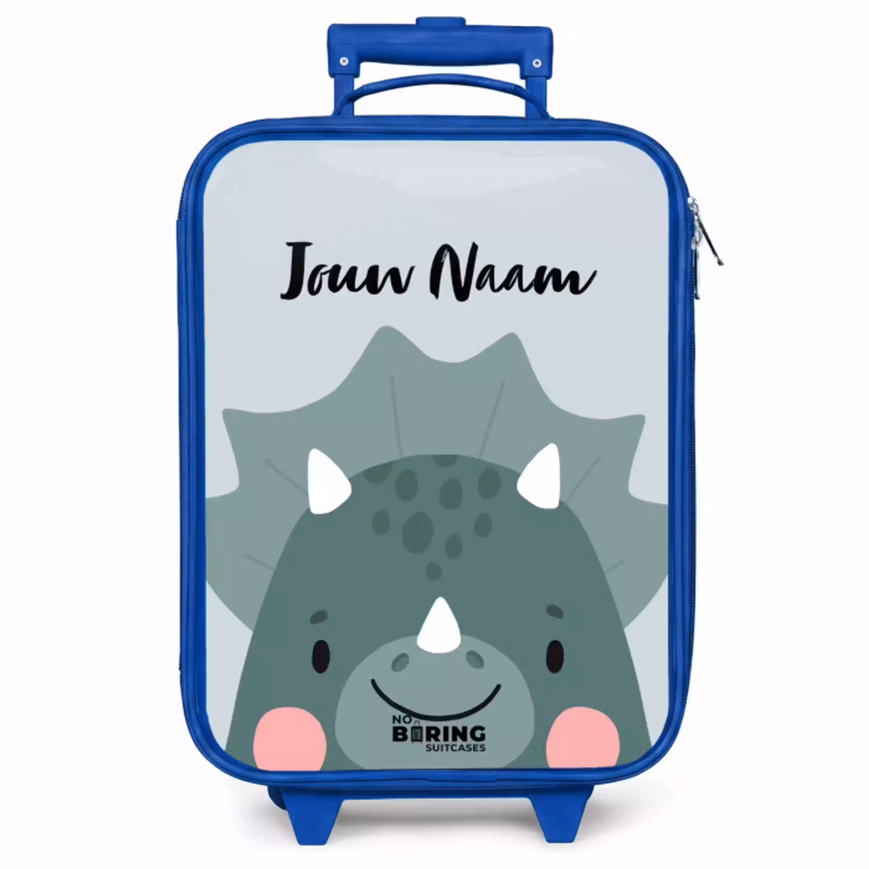 Tigo triceratops Kinderkoffer - Blauw klein -zzz_website3d