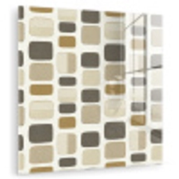 Blokken - Vintage - Grijs plexiglas 5mm klein 11 -zzzproduct_nieuw